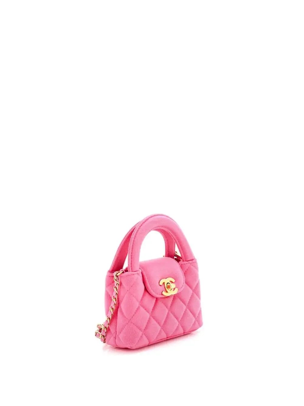 Chanel Kelly Top Handle Shopping Bag #219368C39B